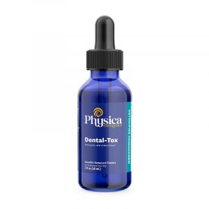 PHYSICA ENERGETICS: Dental Tox