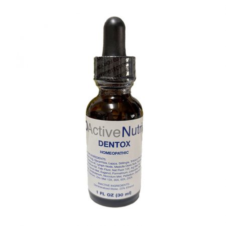 BioActive Nutritional: Dentox