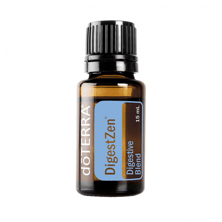 DOTERRA: DigestZen