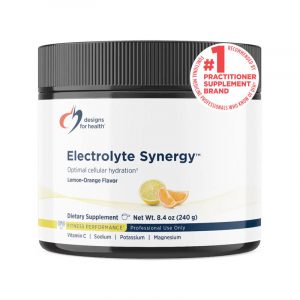 D4H: Electrolyte Synergy powder