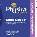 PHYSICA ENERGETICS: Endo Code F