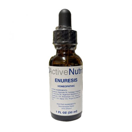BioActive Nutritional: Enuresis
