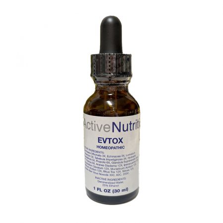 BioActive Nutritional: Evtox