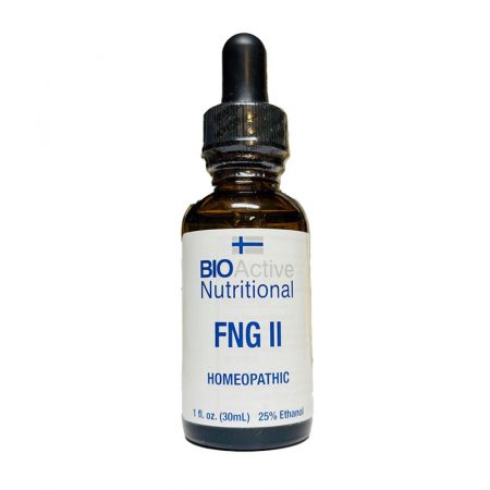 BioActive Nutritional: FNG II
