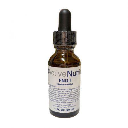 BioActive Nutritional: FNG I