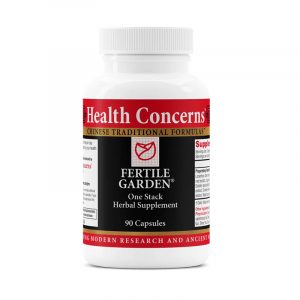HEALTH CONCERNS: Fertile Garden