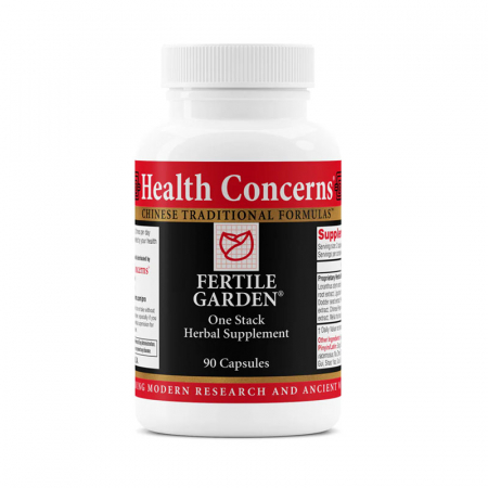 HEALTH CONCERNS: Fertile Garden