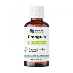 MARCO PHARMA: Frangula