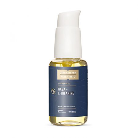QUICKSILVER:GABA + L-Theanine