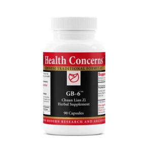 HEALTH CONCERNS: GB-6