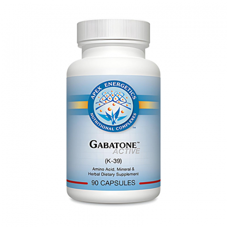 APEX: GabaTone Active (K39)