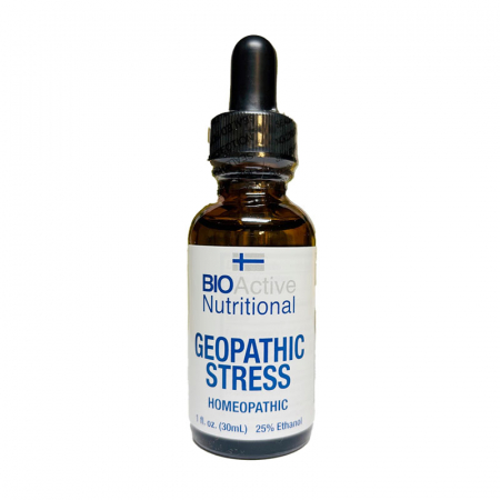 BioActive Nutritional: Geopathic Stress