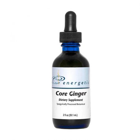 ENERGETIX: Core Ginger