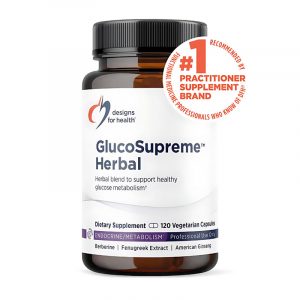 D4H: GlucoSupreme Herbal