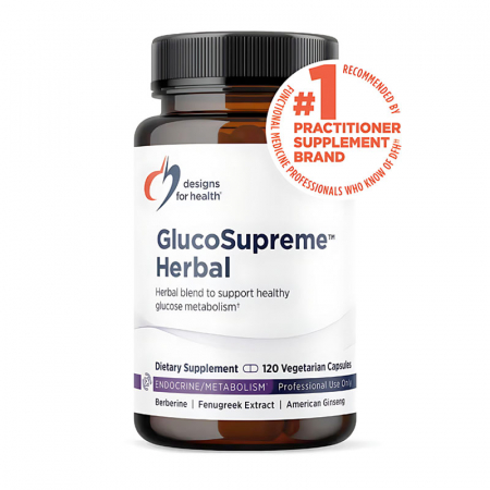 D4H: GlucoSupreme Herbal