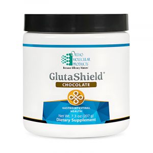 ORTHO:GlutaShield Powder (chocolate)