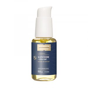 QUICKSILVER:Glutathione