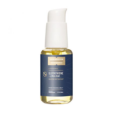 QUICKSILVER:Glutathione