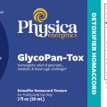 PHYSICA ENERGETICS: GlycoPan-Tox