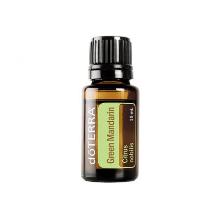 DOTERRA: Green Mandarin