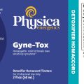 PHYSICA ENERGETICS: Gyne-Tox