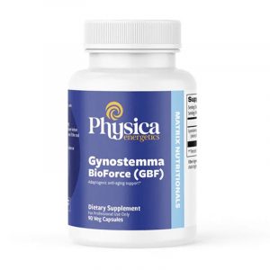 PHYSICA ENERGETICS: Gynostemma BioForce (GBF)
