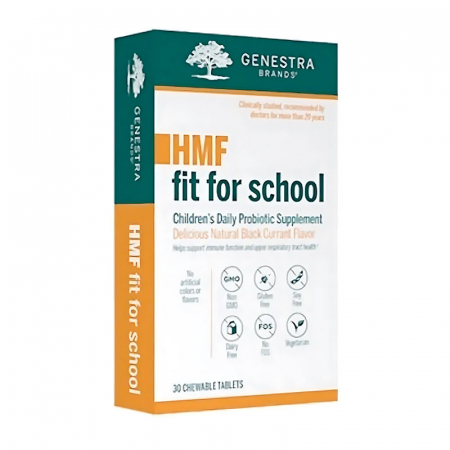 GENESTRA: HMF Fit for School