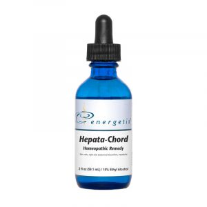 ENERGETIX: Hepata-Chord