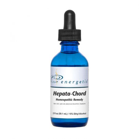 ENERGETIX: Hepata-Chord