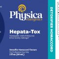 PHYSICA ENERGETICS: Hepata-Tox