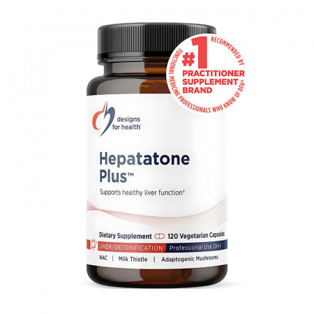 D4H: Hepatatone Plus