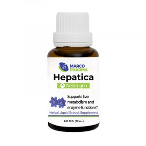 MARCO PHARMA: Hepatica