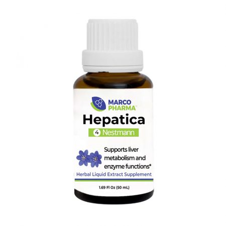 MARCO PHARMA: Hepatica