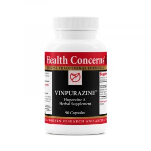 HEALTH CONCERNS: Vinpurazine