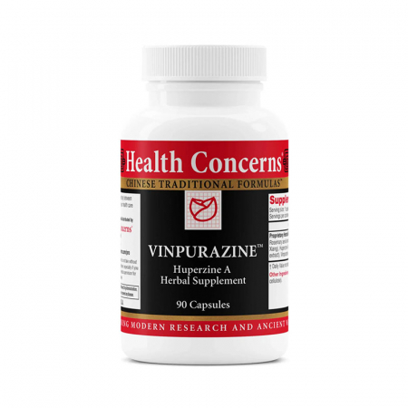 HEALTH CONCERNS: Vinpurazine