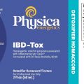 PHYSICA ENERGETICS: IBD-Tox