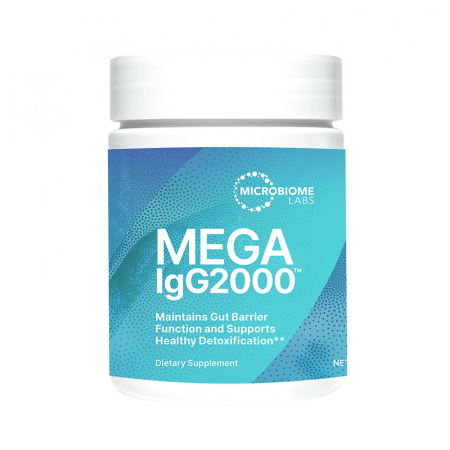 MICROBIOME LABS: Mega IgG2000 Powder