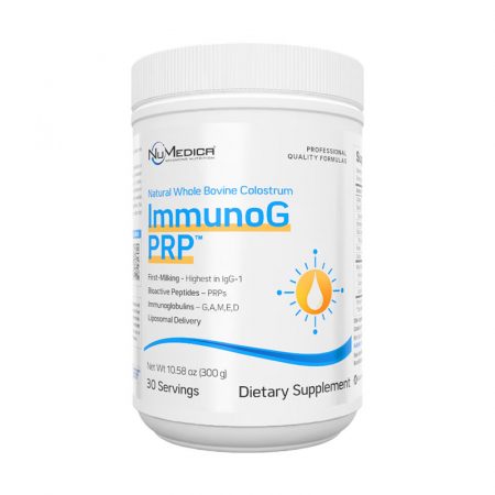 NUMEDICA: ImmunoG PRP