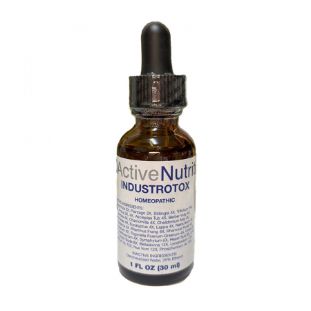 BioActive Nutritional: Industrotox