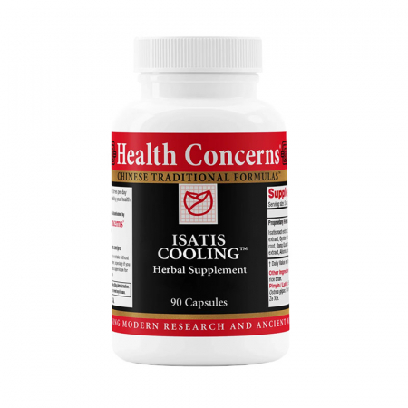HEALTH CONCERNS: Isatis Cooling
