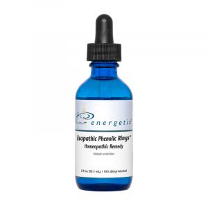 ENERGETIX: Isopathic Phenolic Rings