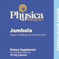 PHYSICA ENERGETICS: Jambola