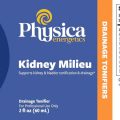 PHYSICA ENERGETICS: Kidney Milieu