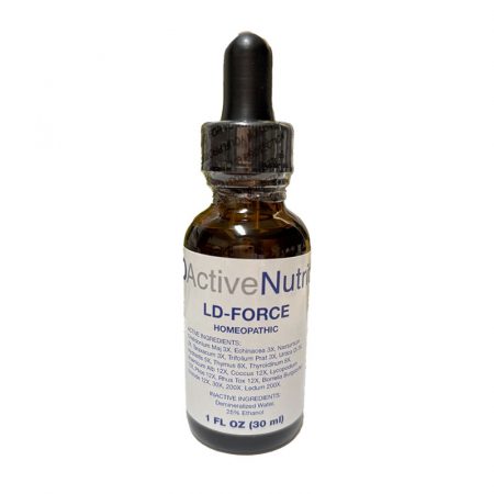 BioActive Nutritional: LD-Force