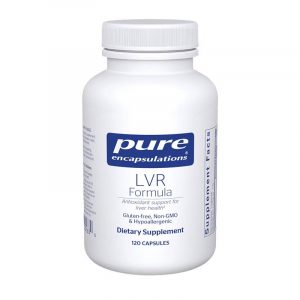PURE:LVR Formula