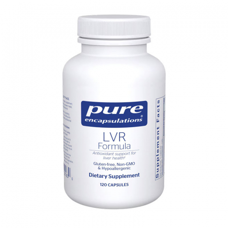 PURE:LVR Formula