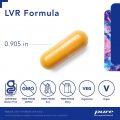 PURE:LVR Formula