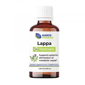 MARCO PHARMA: Lappa