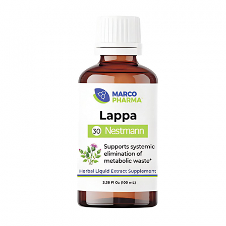 MARCO PHARMA: Lappa
