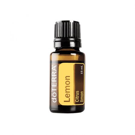 DOTERRA: Lemon